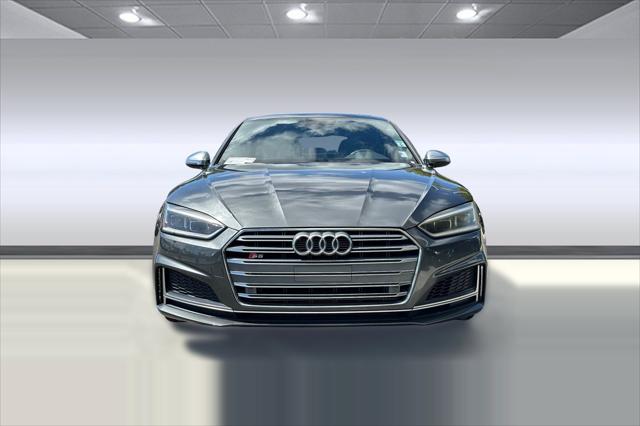 2018 Audi S5 3.0T Premium Plus