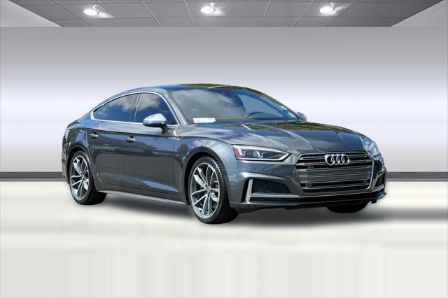 2018 Audi S5 3.0T Premium Plus