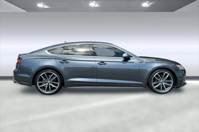 2018 Audi S5 3.0T Premium Plus
