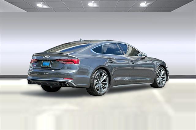 2018 Audi S5 3.0T Premium Plus