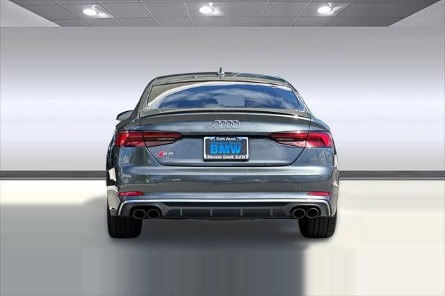 2018 Audi S5 3.0T Premium Plus