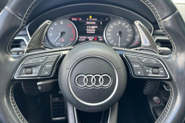 2018 Audi S5 3.0T Premium Plus