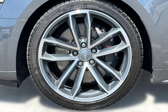 2018 Audi S5 3.0T Premium Plus