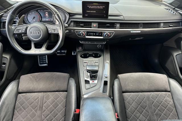 2018 Audi S5 3.0T Premium Plus