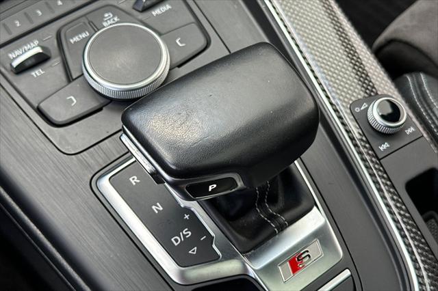 2018 Audi S5 3.0T Premium Plus