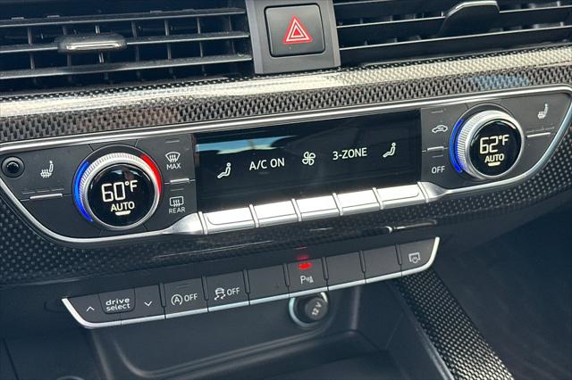 2018 Audi S5 3.0T Premium Plus
