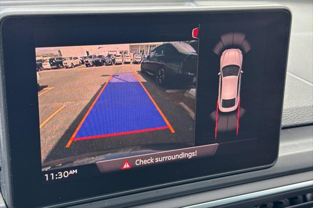 2018 Audi S5 3.0T Premium Plus