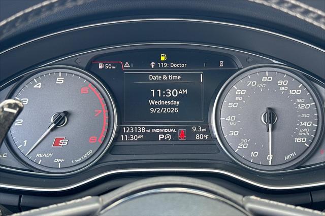 2018 Audi S5 3.0T Premium Plus