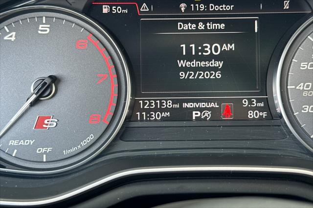 2018 Audi S5 3.0T Premium Plus