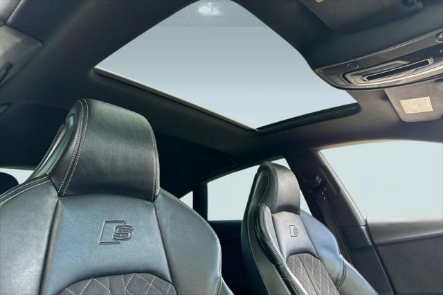 2018 Audi S5 3.0T Premium Plus
