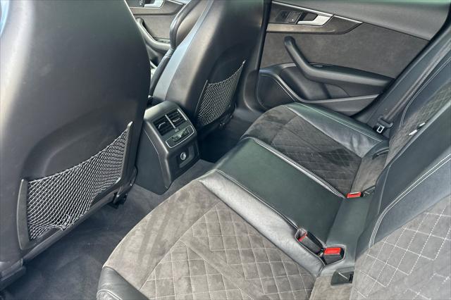 2018 Audi S5 3.0T Premium Plus