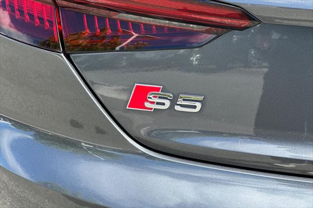 2018 Audi S5 3.0T Premium Plus