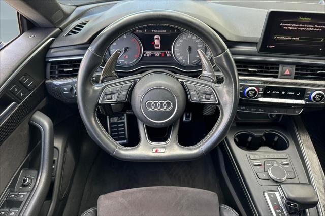 2018 Audi S5 3.0T Premium Plus