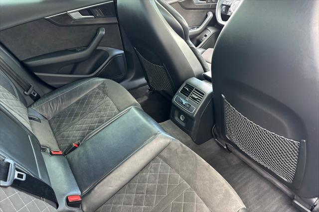 2018 Audi S5 3.0T Premium Plus