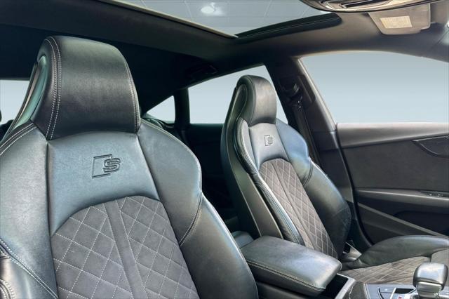 2018 Audi S5 3.0T Premium Plus