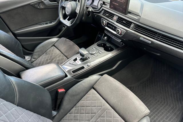 2018 Audi S5 3.0T Premium Plus