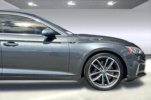 2018 Audi S5 3.0T Premium Plus