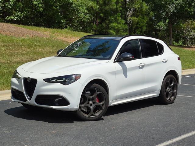 2025 Alfa Romeo Stelvio Special Edition Tributo Italiano AWD for sale in Durham, NC