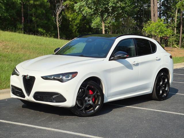 2025 Alfa Romeo Stelvio Special Edition Tributo Italiano AWD for sale in Durham, NC