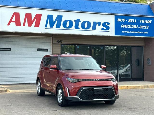 2024 Kia Soul LX for sale in Bellevue, NE
