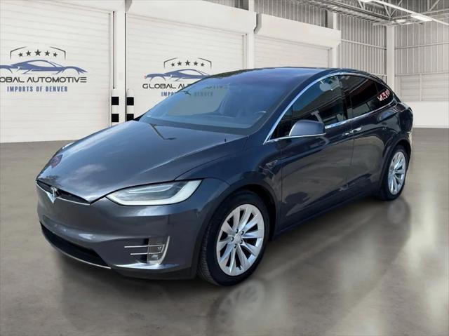 2016 Tesla Model X Unknown for sale in Denver, CO