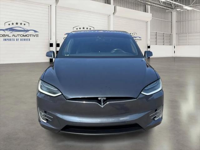 2016 Tesla Model X Unknown