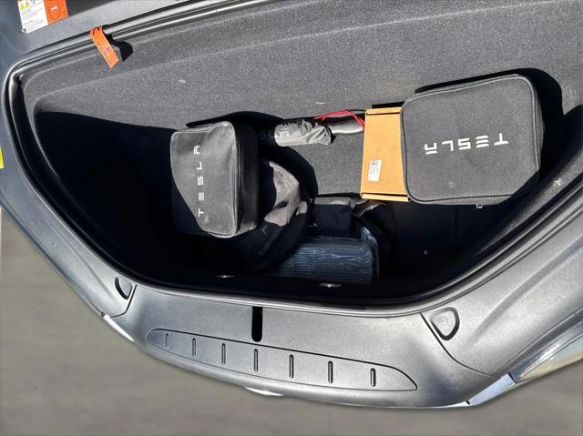 2016 Tesla Model X Unknown