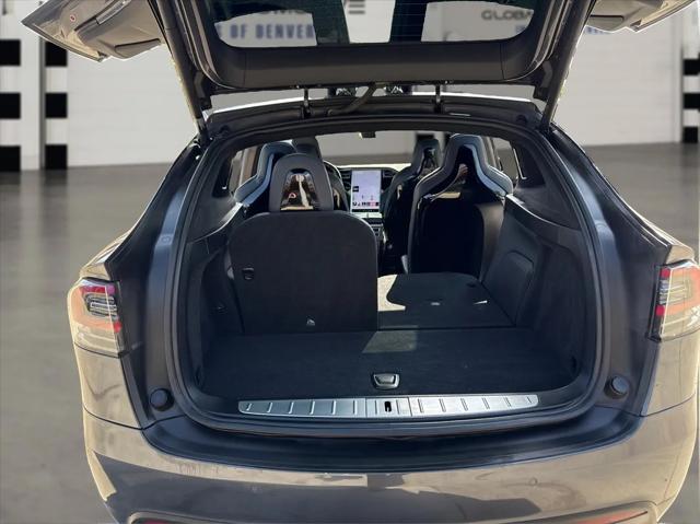 2016 Tesla Model X Unknown