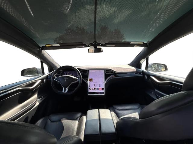 2016 Tesla Model X Unknown