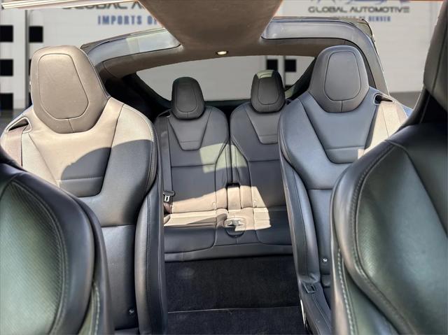 2016 Tesla Model X Unknown