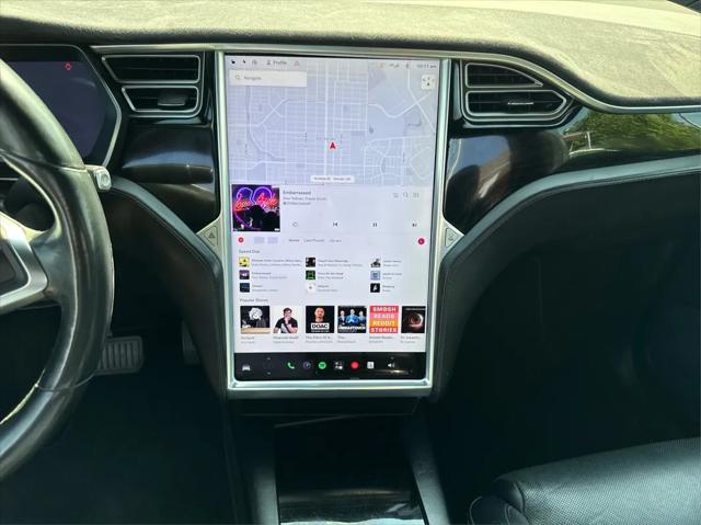 2016 Tesla Model X Unknown