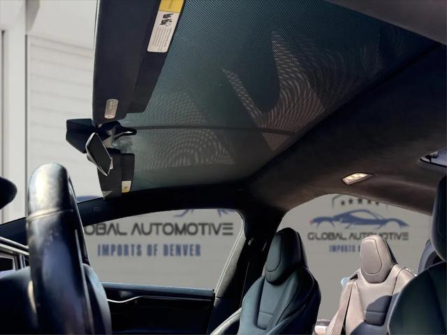 2016 Tesla Model X Unknown