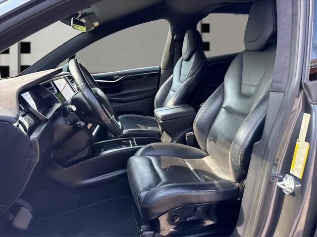 2016 Tesla Model X Unknown