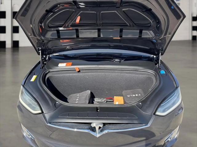2016 Tesla Model X Unknown
