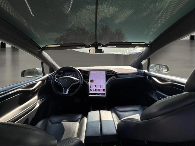 2016 Tesla Model X Unknown
