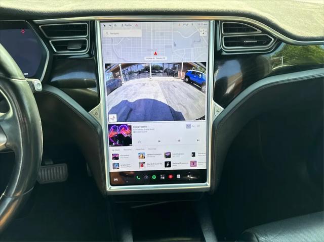 2016 Tesla Model X Unknown