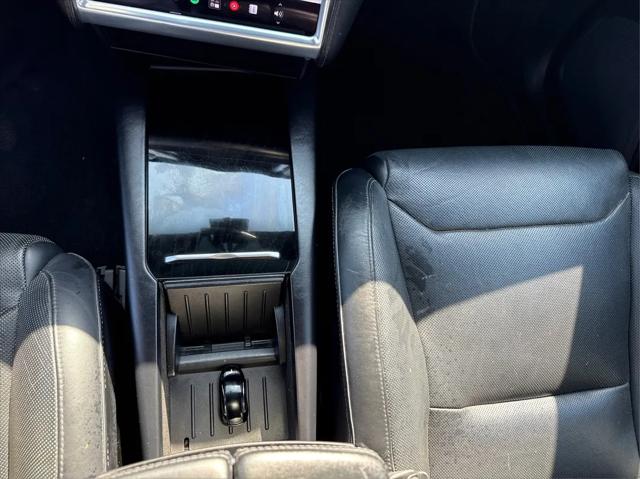2016 Tesla Model X Unknown