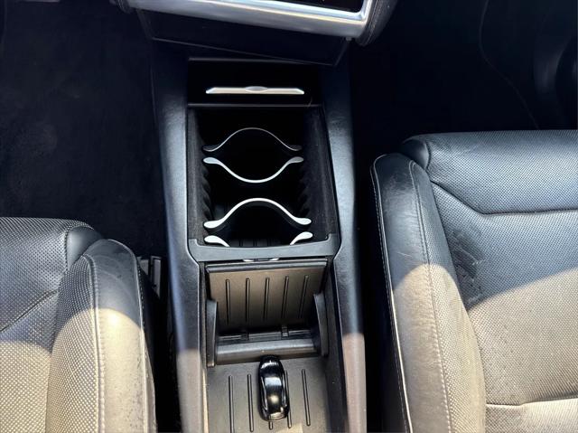 2016 Tesla Model X Unknown