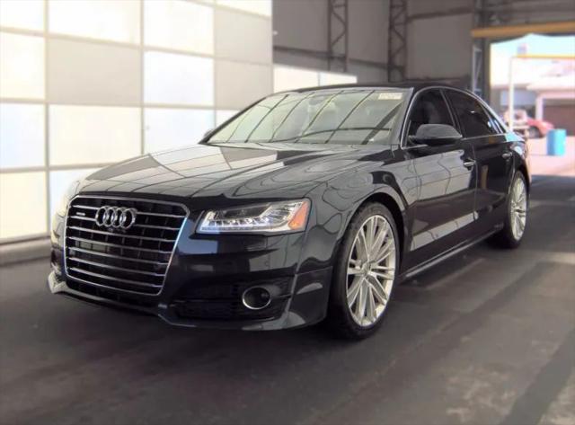 2017 Audi A8 L Sport for sale in Stafford, VA