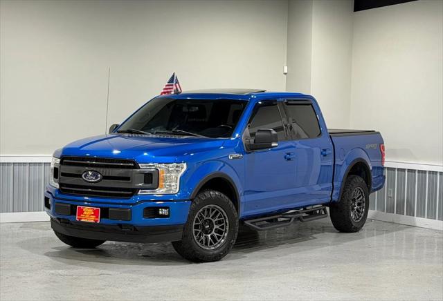 2020 Ford F-150 XLT for sale in Beltsville, MD