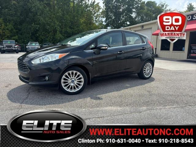 2014 Ford Fiesta Titanium for sale in Clinton, NC