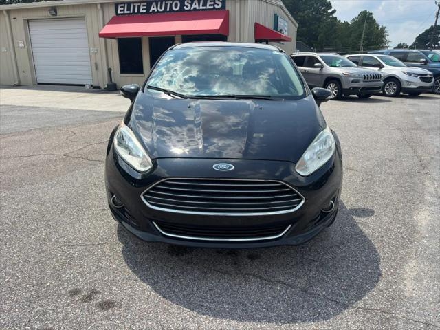 2014 Ford Fiesta Titanium