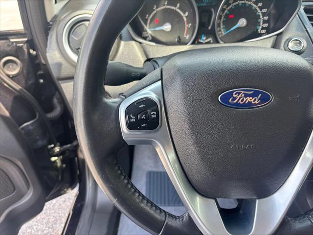2014 Ford Fiesta Titanium