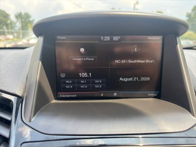 2014 Ford Fiesta Titanium
