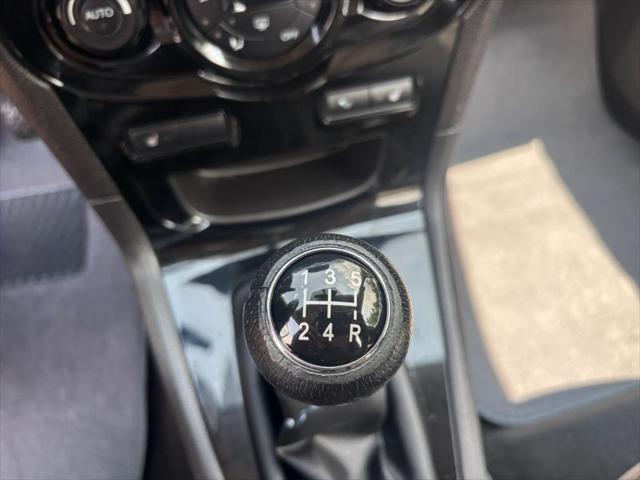 2014 Ford Fiesta Titanium