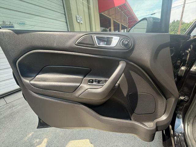 2014 Ford Fiesta Titanium