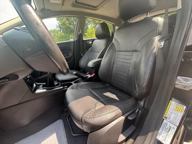 2014 Ford Fiesta Titanium