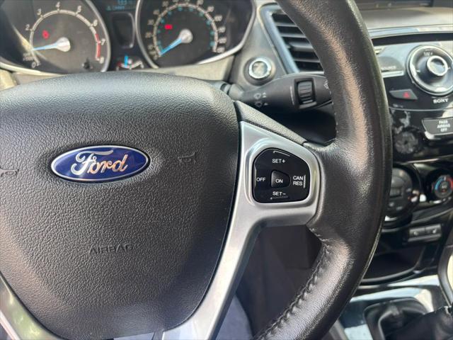 2014 Ford Fiesta Titanium