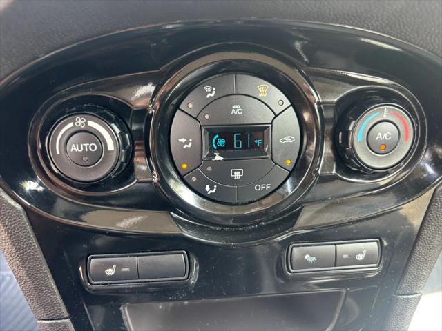 2014 Ford Fiesta Titanium