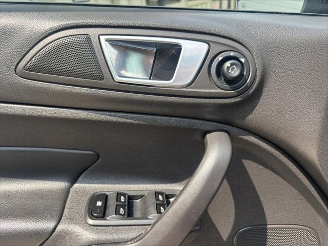 2014 Ford Fiesta Titanium